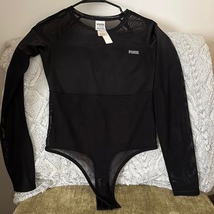 PINK Victoria’s Secret body suit